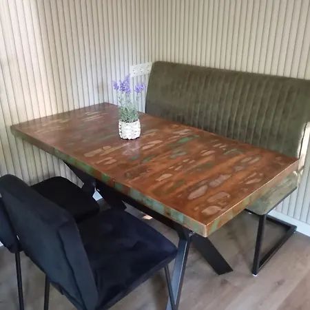 Holiday home Chaletpark Kempenbos - 112 By Interhome *
